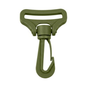POM Mosqueton Normal Verde Militar 3.8