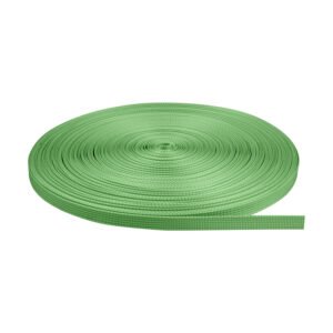 Cinta Nylon Tejida Normal Verde Pistacho 1.0