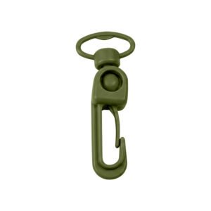 POM Mosqueton Normal Verde Militar 1.5