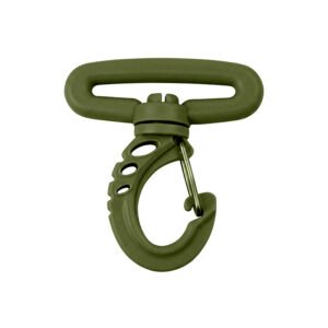 POM Mosqueton Garfio Verde Militar 3.8