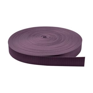 Cinta Nylon Brillosa Normal Malva 2.5