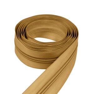 Cierre Nylon Urban Normal Canela N8