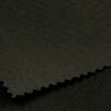Tela Poly Euro Liso Marron Noche