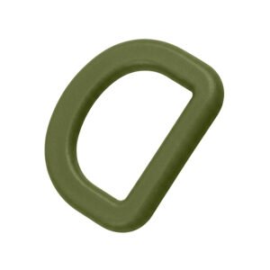 POM Media Luna Gruesa Verde Militar 2.0