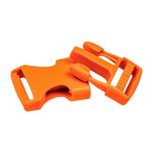 POM Tip Top Normal Naranja Neon 2.5