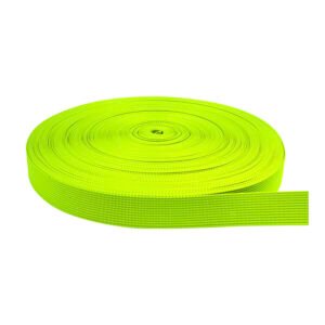 Cinta Nylon Tejida Normal Lima Neon 2.5
