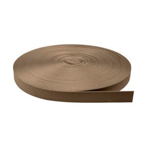 Cinta Nylon Tejida Normal Cocoa 2.0