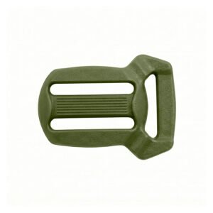 POM Pechera Clasica Medio Verde Militar Oscuro 2.5 X 2.0