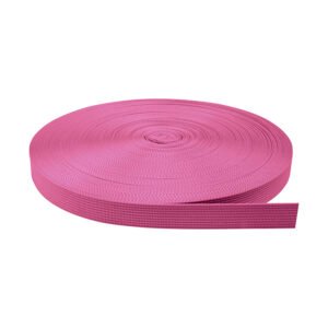 Cinta Nylon Tejida Normal Ciruela Oscuro 2.0