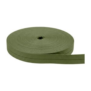 Elastico Line Premium Normal Verde Militar 2.5