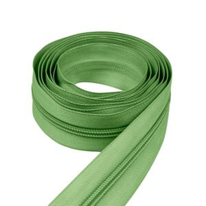 Cierre Nylon Urban Normal Verde Pistacho N8