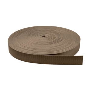 Cinta Nylon Brillosa Normal Cocoa 2.5