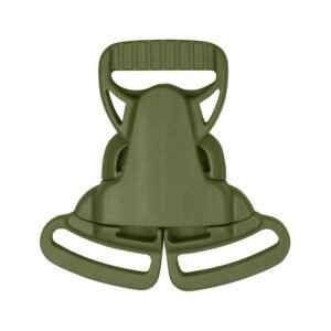 POM Tip Top Compaq Verde Militar 2.5