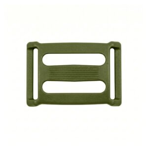 POM Pechera Clasica Doble Verde Militar 2.0 X 2.5 X 2.0