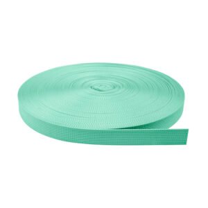 Cinta Nylon Tejida Normal Aguamarina Claro 2.0