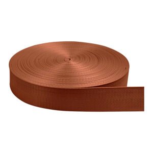 Cinta Nylon Brillosa Normal Bronce 3.8