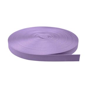 Cinta Nylon Tejida Normal Lila Oscuro 2.0