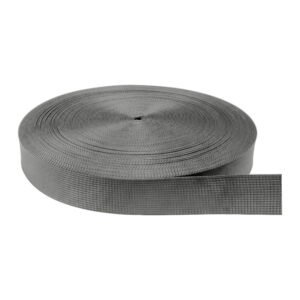 Cinta Nylon Tejida Normal Plomo Mina 3.8