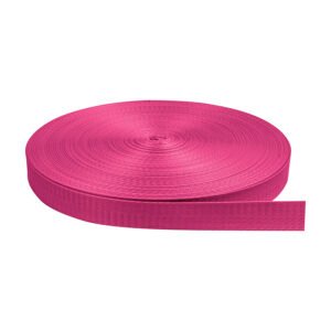 Cinta Nylon Brillosa Normal Rosado 2.0