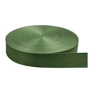 Cinta Nylon Brillosa Normal Verde Ranger 3.8