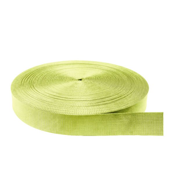 Cinta Nylon Tejida Normal Maiz 3.8