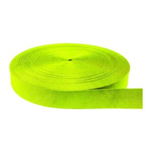 Cinta Nylon Tejida Normal Lima Neon 3.8