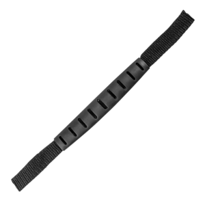 PVC Asa Chica Negro 1.5