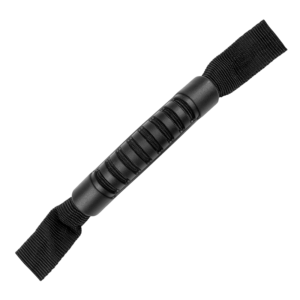 PVC Asa Dura Negro 2.5