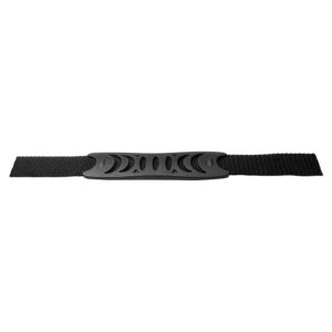 PVC Asa Mediana Negro 2.5