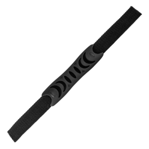 PVC Asa Mediana Negro 2.5