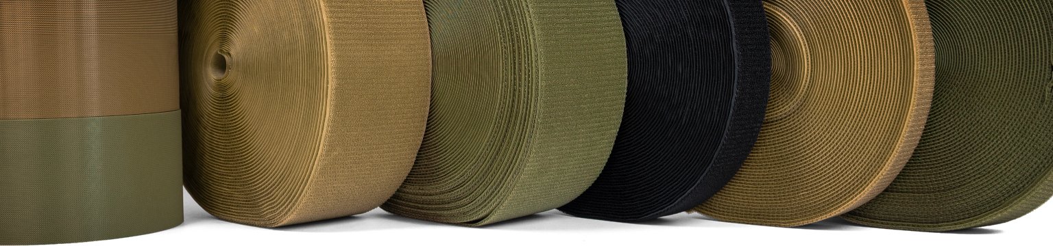 Pega Pega Nylon Macho Verde Militar 10.0