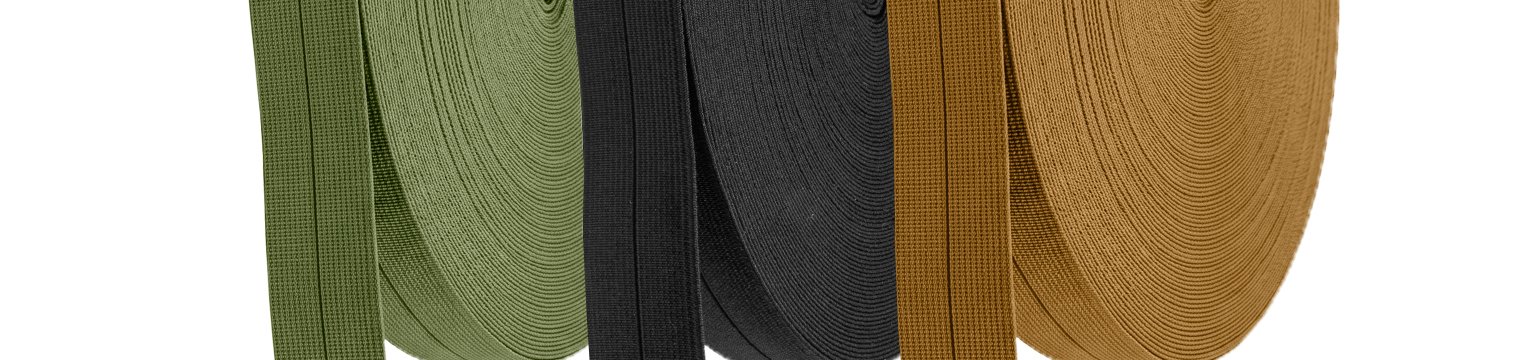 Elastico Line Premium Normal Negro 2.0