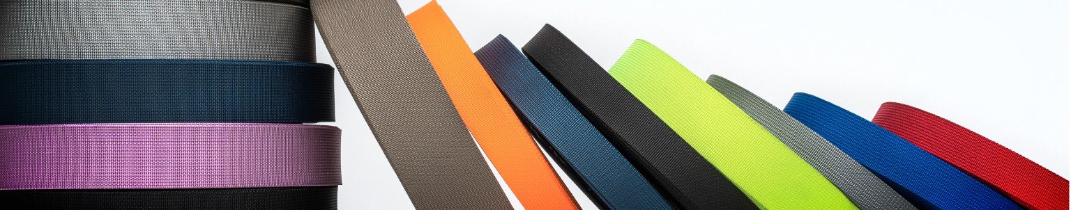 Cinta Nylon Tejida Normal Verde Ranger 1.0
