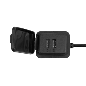 PVC Case Urban Negro 2.5