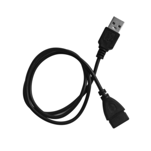 PVC Case USB Audio Negro 2.5