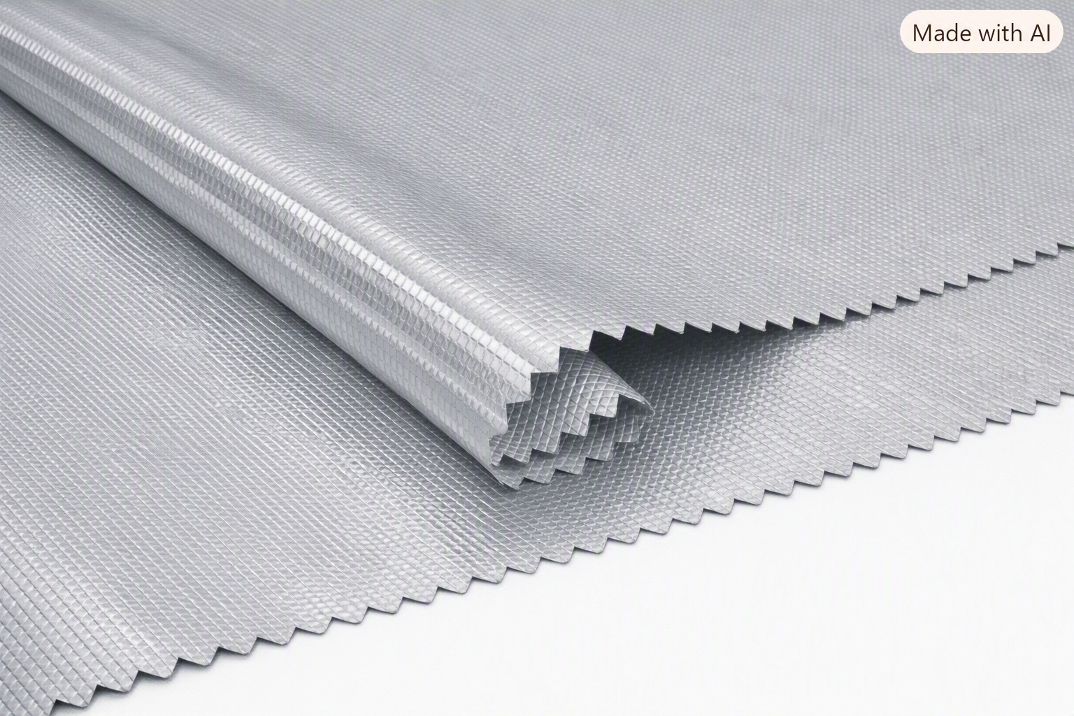 Plastico Termico Liso Plomo 1.20 m