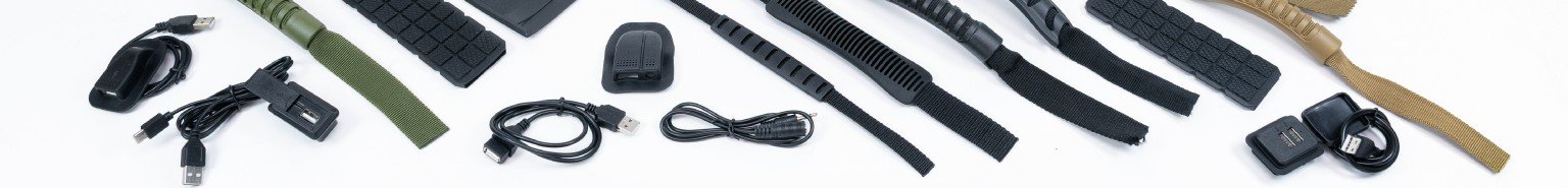 PVC Case Urban Negro 2.5