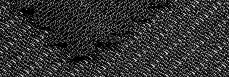 Malla Elastano Normal Negro