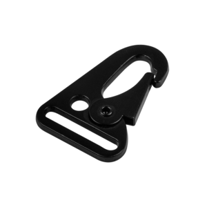 Metal Mosqueton Tactico Negro Ultramate 2.5