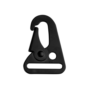 Metal Mosqueton Tactico Negro Ultramate 2.5