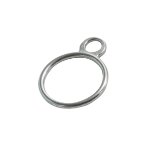 Metal Puller Oval Niquel 2.0