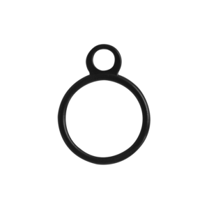 Metal Puller Oval Negro Ultramate 2.0