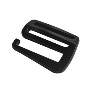 Metal Gancho Urban Negro Ultramate 3.8