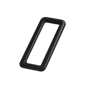 Metal Rectangulo Urban Negro Ultramate 3.8