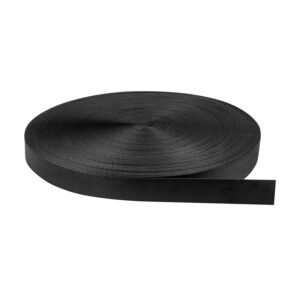 Cinta Nylon Horizontal Normal Negro 2.0