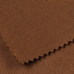 Nylon-Satinado-canela-oscuro.jpg Tela Nylon Satinado Liso Canela Oscuro