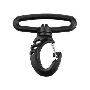 POM Mosqueton Garfio Negro 5.0