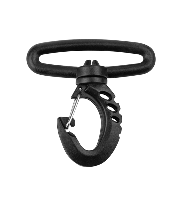 POM-mosqueton-garfio-5.0-negro.png POM Mosqueton Garfio Negro 5.0