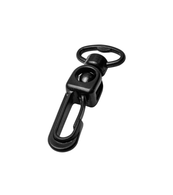 POM Mosqueton Normal Negro 1.5