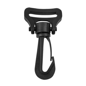 POM Mosqueton Normal Negro 2.5